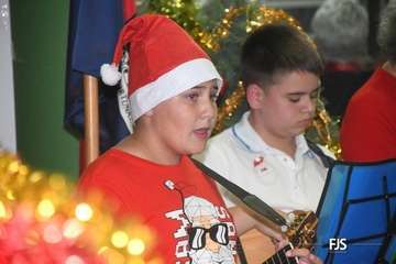 Actos navideños en el Valle de los Nueve Bajo, San Antonio y Lomo Magullo/FJS Fotografía y TA.